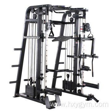 Multi-function Gym equipment Commercial Smith machine
